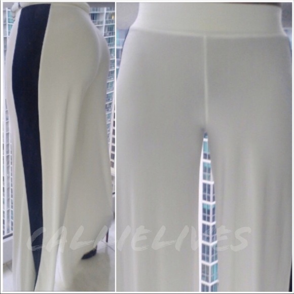 CALLIE PANTS (BLUE)